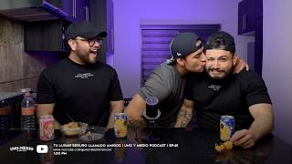 TU LUGAR SEGURO LLAMADO AMIGOS | Uno y Medio Podcast | Ep 50