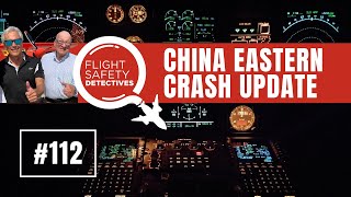 Details About China Eastern Plane Crash and a Challenge for Mechanics - Episode 112