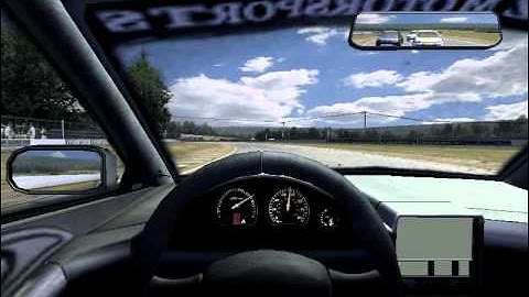 Toban Raceway Park Short HOT LAP