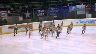 SpringCup 2012 - LES ATLANTIDES -FRA- Senior FP