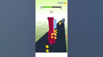 Blob Runner 3D:"All levels gamplay" (#139) Completed