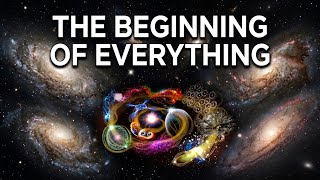 The Beginning of Everything: How the Universe Was Born 🌌 #Universe #BigBang #Space #KurioScope #NASA