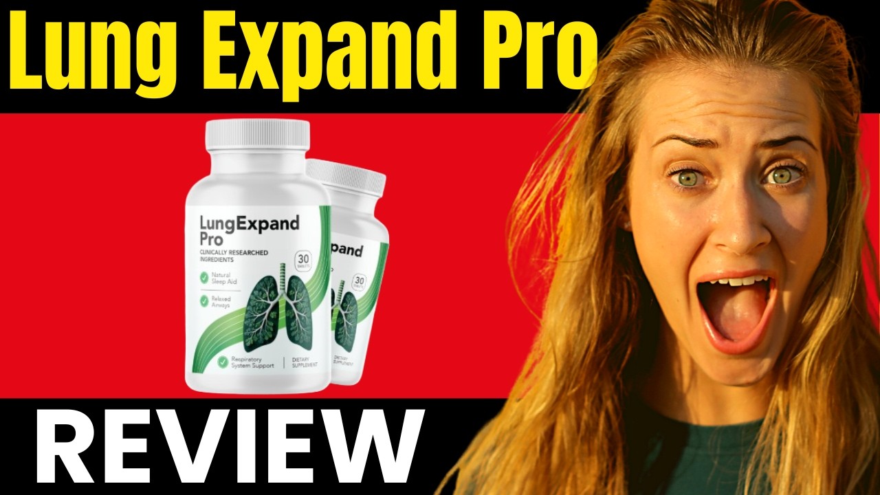 LUNG EXPAND PRO REVIEW (🔥The Hidden Ingredient Nobody Talks About🔥) LungExpand Pro