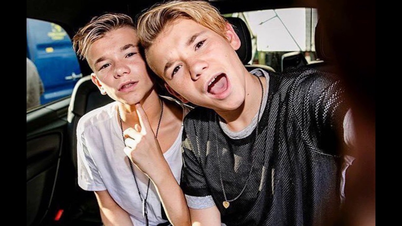 marcus og martinus foreldre