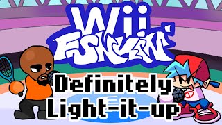 Definitely Light-It-Up - Wii Funkin