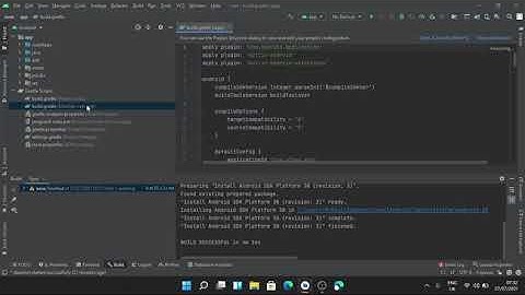 Android Studio v2rayNG Opensource PART 1 (A)