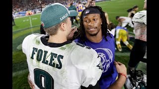 Eagles need a lot to happen to make the playoff