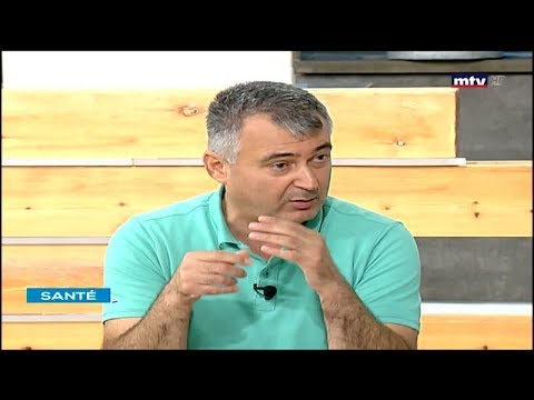 Sante - 10/10/2019 -   السالمونيلا - دكتور بسام بيلان