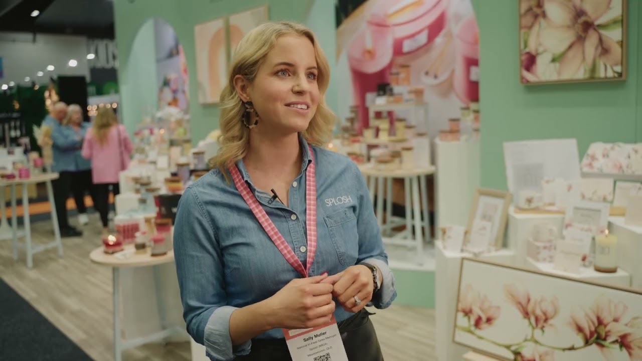 Reed Gift Fairs Melbourne | 2024 Highlights