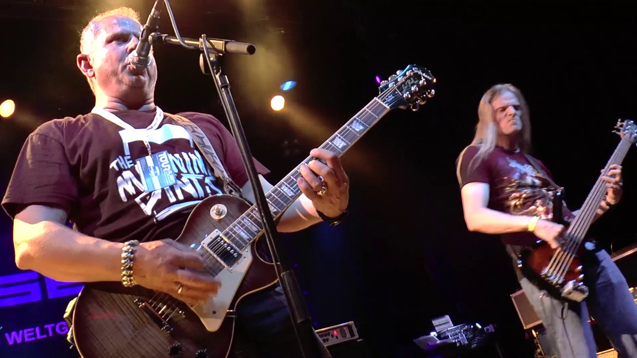 Ginfish@Emergenza Batschkapp Frankfurt