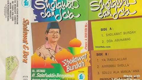 Benyamin Salafuddin - Arrobu Sholla