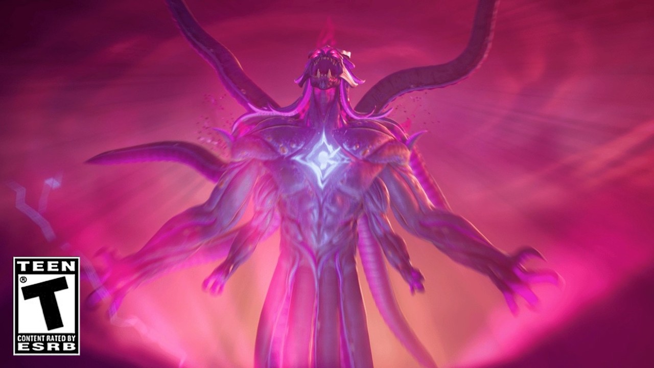 「フォートナイト」ワンタイムイベント「ゼロ・アワー」