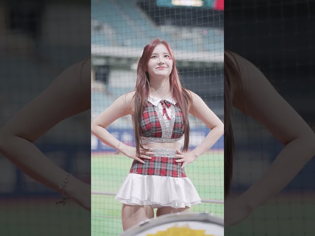 김해리 KT 위즈 치어리더 직캠 20260529 CHEERLEADER HAERI KIM FANCAM