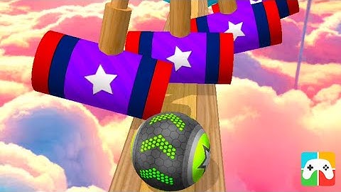 GOING BALLS - SpeedRun Gameplay Level (244-246)