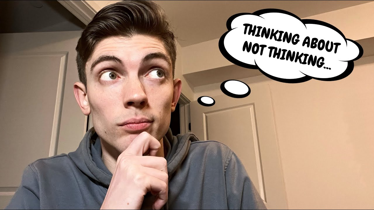 How to Deal with Intrusive Thoughts YouTube