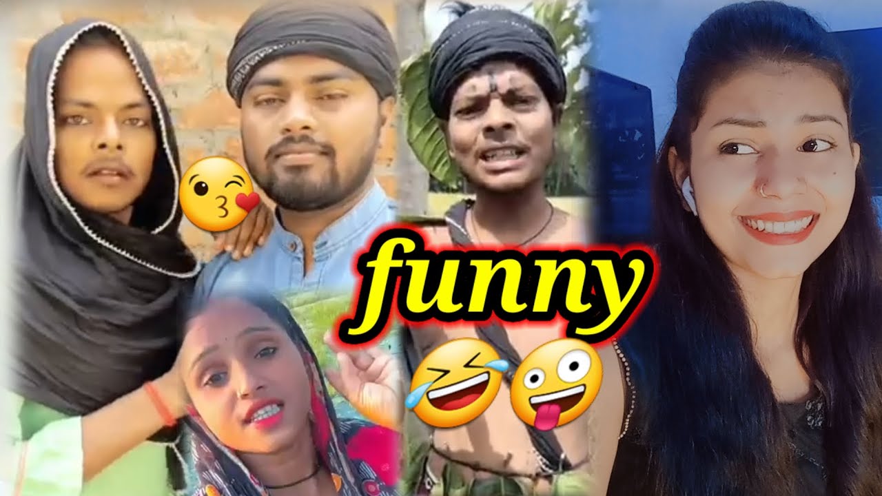 मजेदार कॉमेडी। memes। comedy memes funny 🤣comedian video। REACTION ANKITAXYZ 