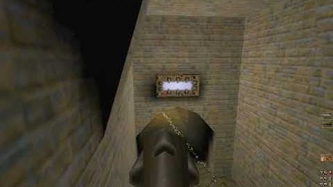 Quake Team Fortress (TF) - Gothic Terror vs. d3fiance III, pt. 1