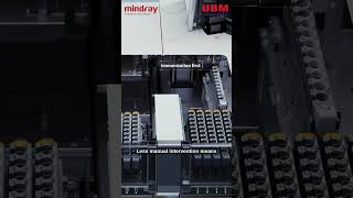 UBM Mindray M680 Workflow | BS-600M + CL-2600i Integration