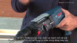 Bosch GBH 2-28 DFV Professional