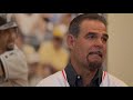 Marlins 25th Anniversary - Lowell's hidden ball trick