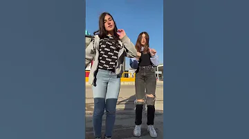 تيك توك حور حسام ع اغنية خصمي فوق لنفسك دي حبيبتك بتعاكسني 