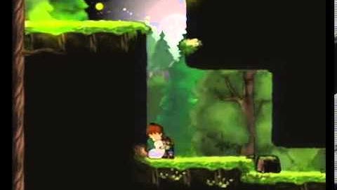 A Boy And His Blob Wii) intro