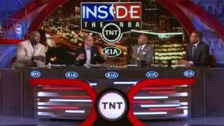 EJ&#39; Neat-O Stat of the Night | January 23, 2014 | NBA 2013-14 Season