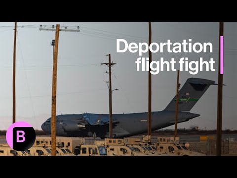Why Is A Federal Judge Preventing Trump From Enacting Certain Deportations? Episode cover
