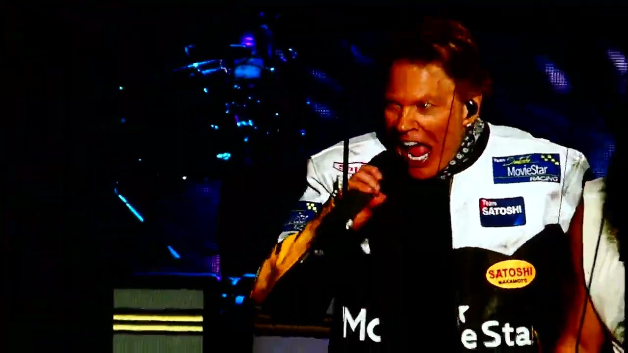 Guns and Roses, Rocket Quee - Chile 2025 (12)