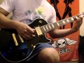 Personal Jesus - M Manson Guitar Cover(Tabs)