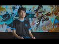 【リトルプリンス杯：太平洋リージョン】選手インタビュー