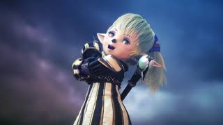 60FPS Dissidia Final Fantasy NT β Opening Cinematic PS4