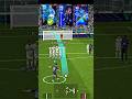 SSC Napoli vs Inter Milan free kick challenge #football#pes2021#pes2021#shorts#efootball2024