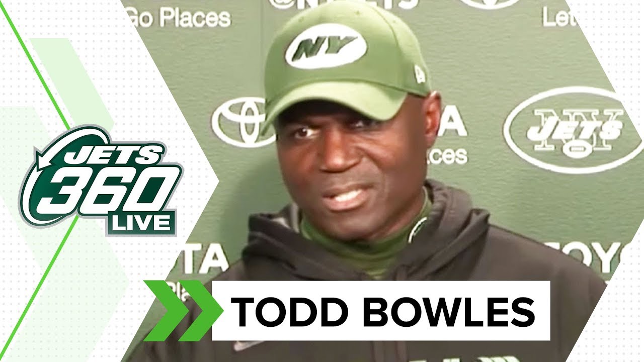 touchdown traduccion Todd Bowles Talks About the Effectiveness of the Secondary in 2018 | New York Jets