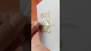 Crystal gel Stickers