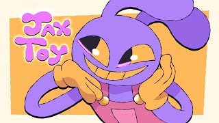 Jax Toy Animation