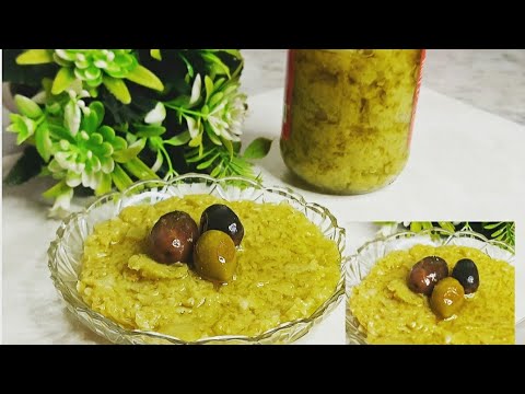 تحضيرات رمضان 2022 حميس حار عراسي مع طريقة تخزين و التجميد