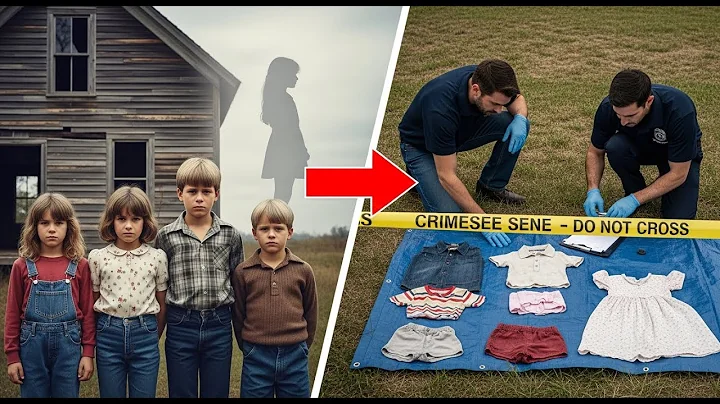 Four Siblings Vanished in 1986 — What Was Found in 2024 Changed the Entire Investigation