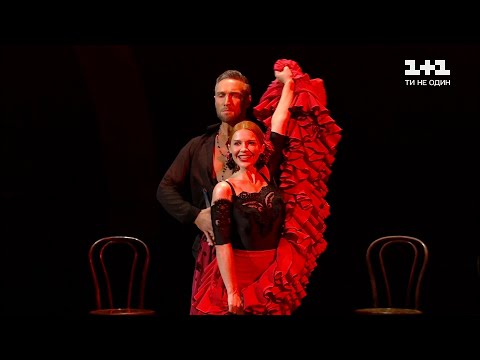 Іраклі Макацарія та Яна Заєць – Фламенко – Танці з зірками 7 сезон