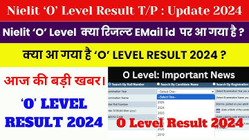 O Level Result Update 2024 Is Finally Here!