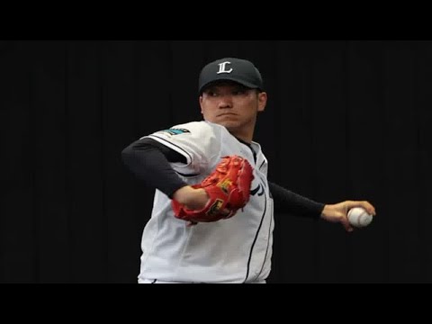 西武が元守護神・高橋朋己、1年目の與座に戦力外通告