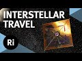 Is interstellar travel possible  with les johnson