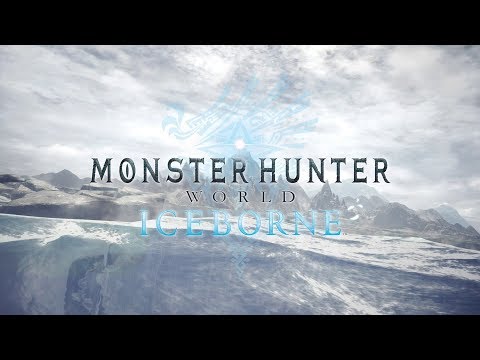 Monster Hunter World: Iceborne reveal