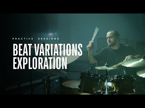 Drum Beat Variations with Eloy Casagrande