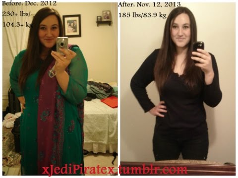 90 Lb Weight Loss Before And After