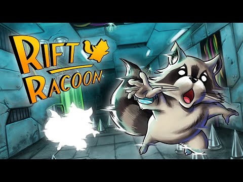 Rift Racoon - Até Fazer 1000G - Eastasiasoft