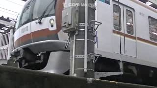 東京メトロ　西武運用代走2本　小手指