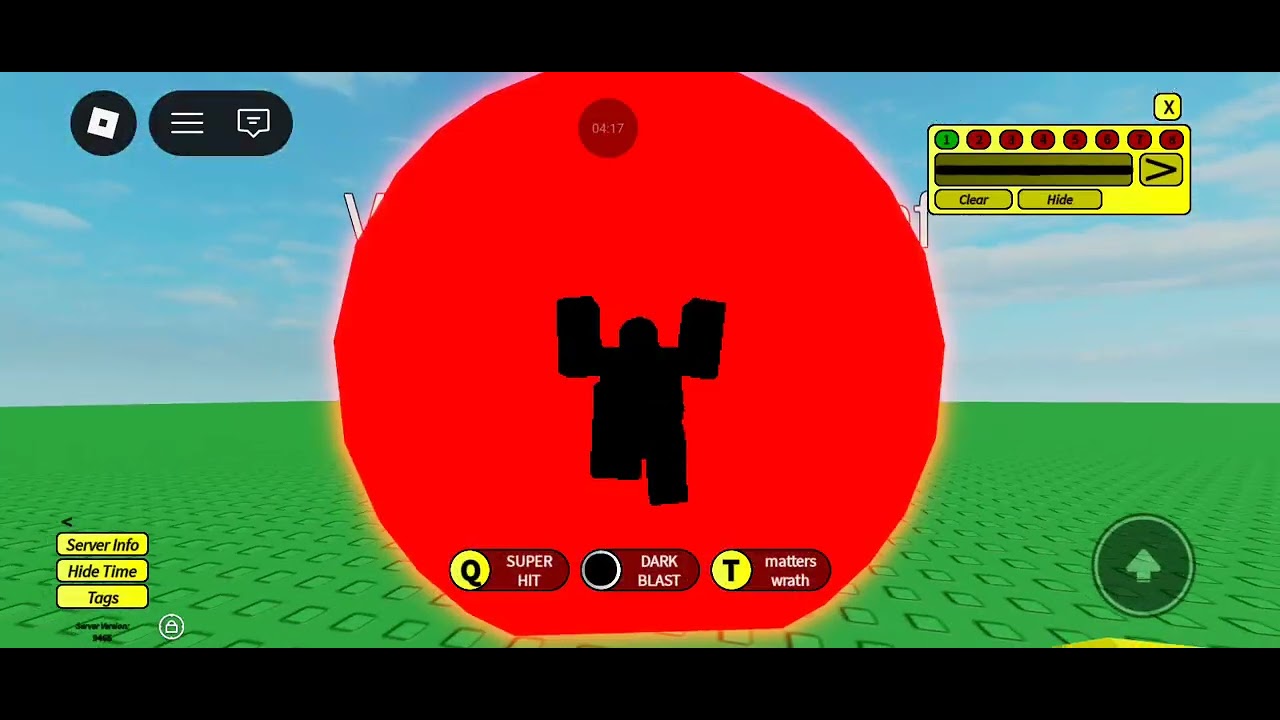 The whistle script update the chosen one but I made it 