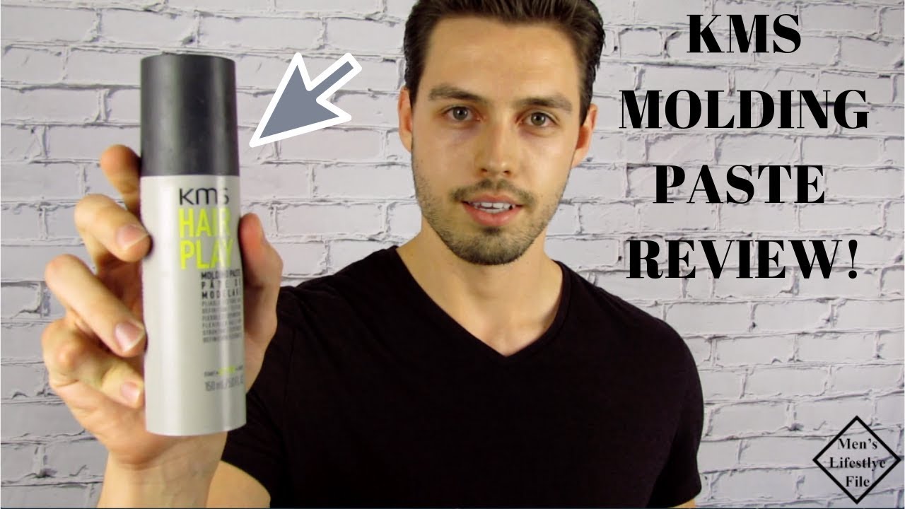 KMS MOLDING PASTE REVIEW! 