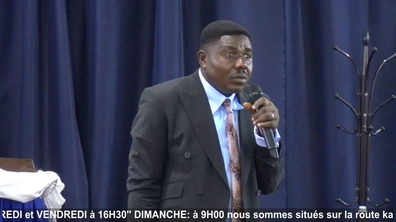 CULTE DU DIMANCHE 01.03.2026  LE BATON DE COMMANDEMENT